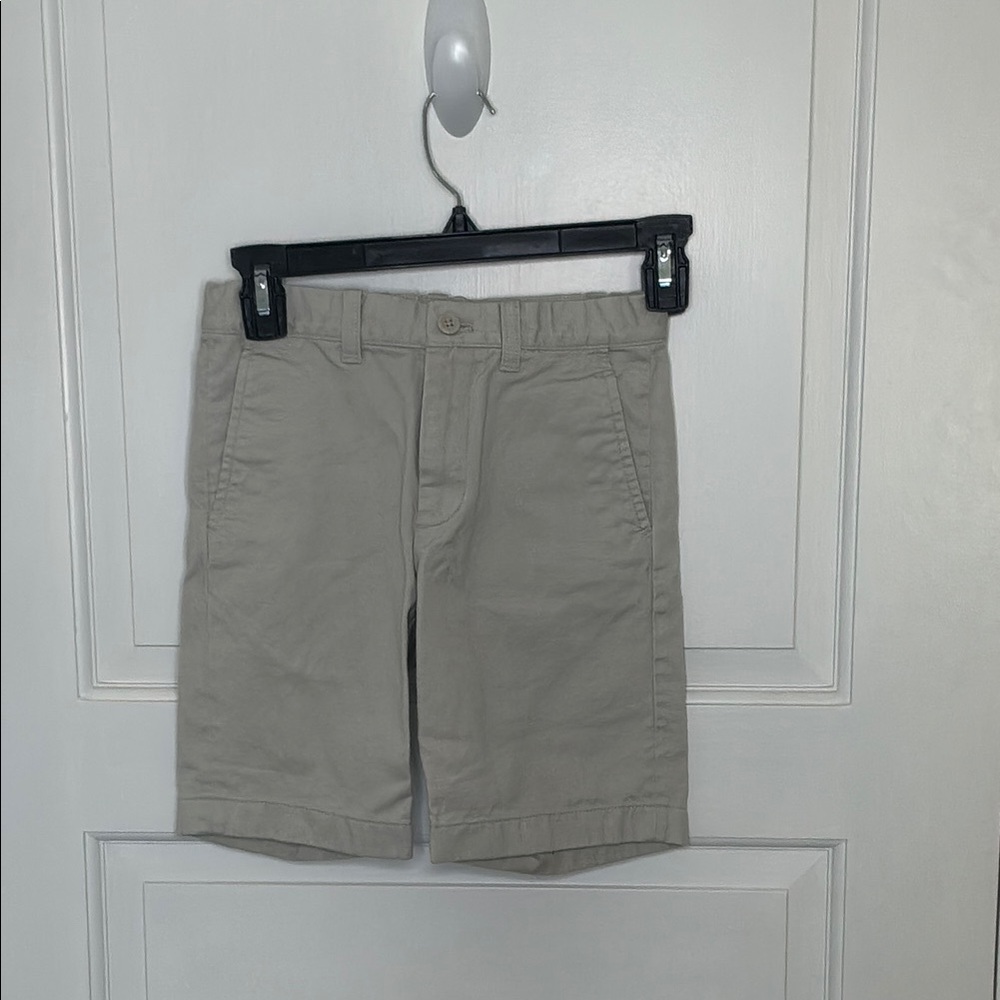 Boys Tan Shorts